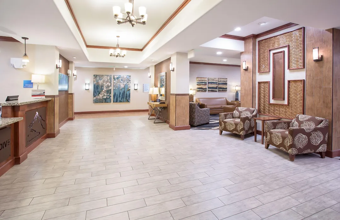 Holiday Inn Express & Suites Glendive By Ihg-1